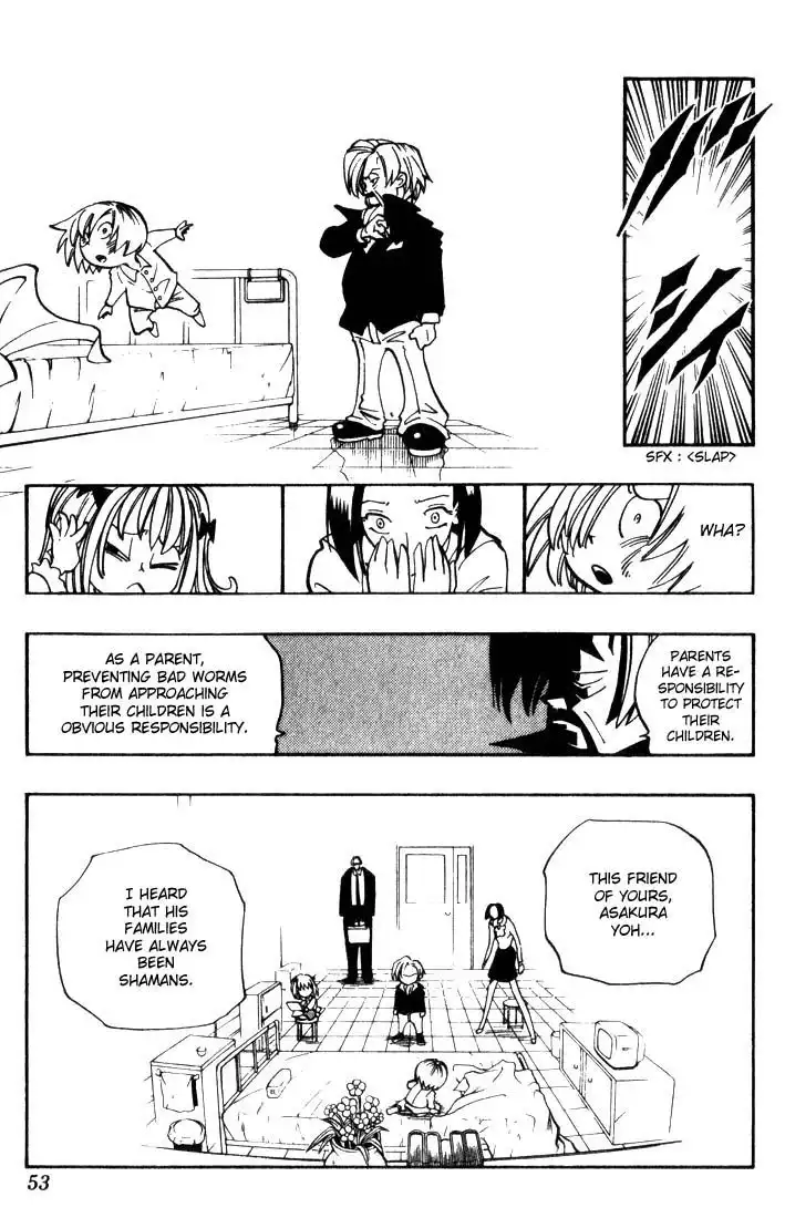 Shaman King Chapter 47 7